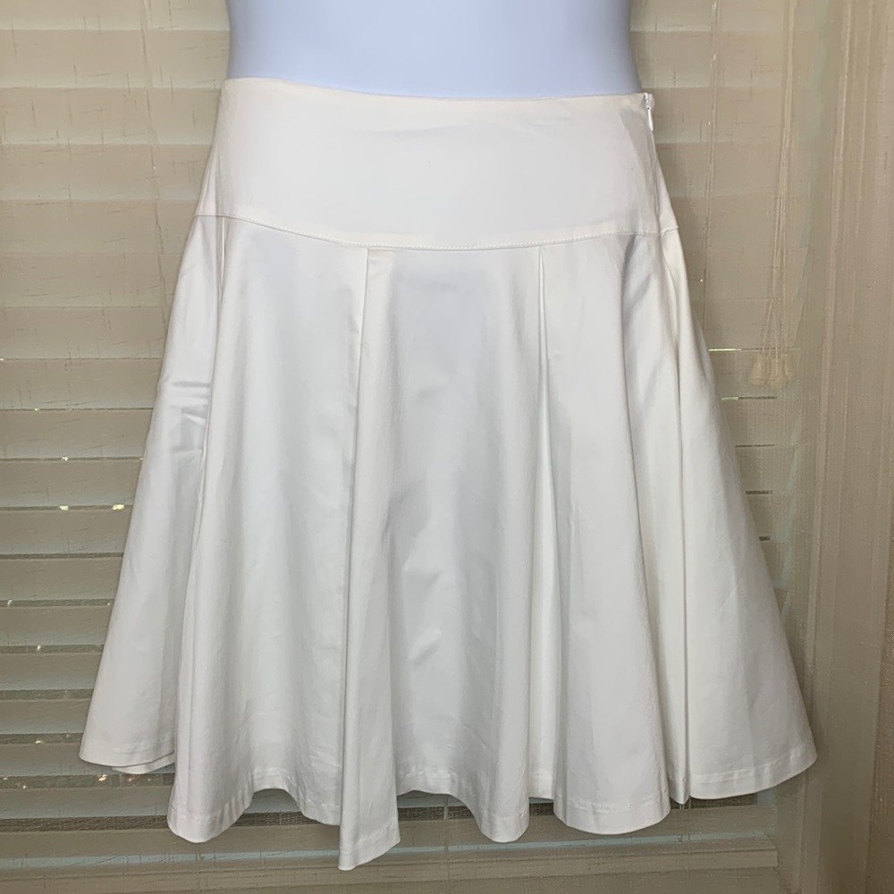 White House Black Market Pleated Skirt 6